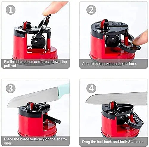 Manual Knife Sharpener